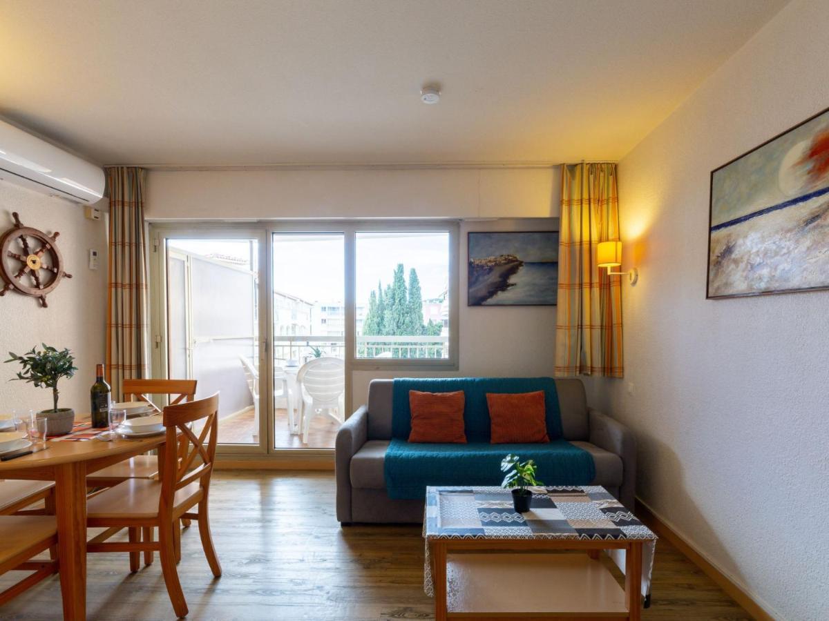 Apartment Les Platanes-4 By Interhome Sainte-Maxime Zewnętrze zdjęcie
