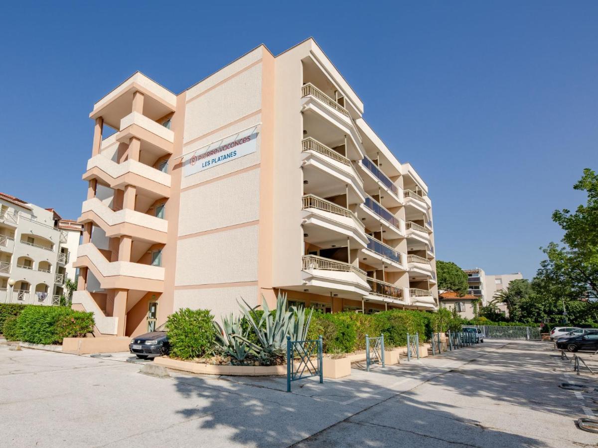 Apartment Les Platanes-4 By Interhome Sainte-Maxime Zewnętrze zdjęcie